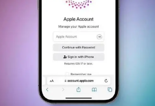 千阳AppleID维修服务分享苹果为什么要将Apple ID改名为Apple Account 